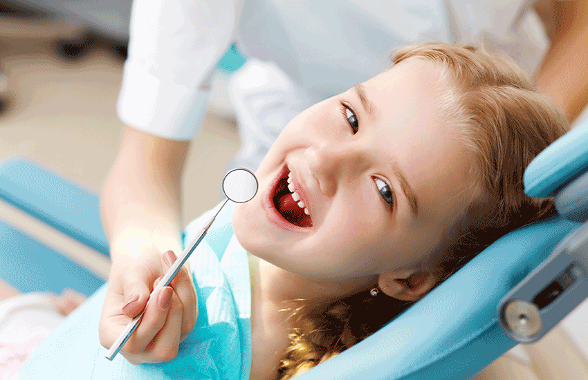 dentista para niños 
