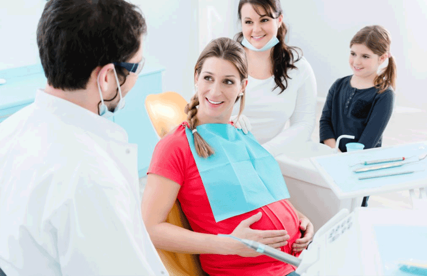 Descubre qué Tratamientos Dentales puedes Hacerte Durante el Embarazo