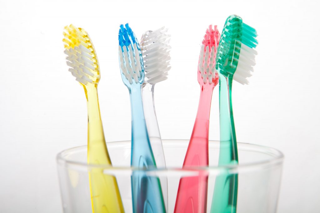 tipos de cepillos dentales