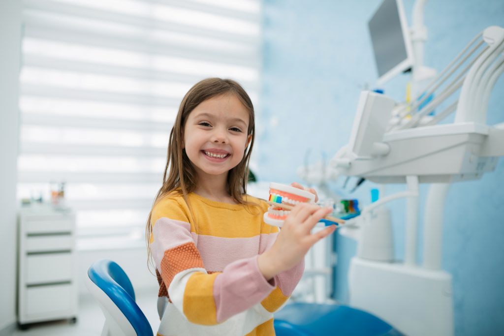 dentista para niños