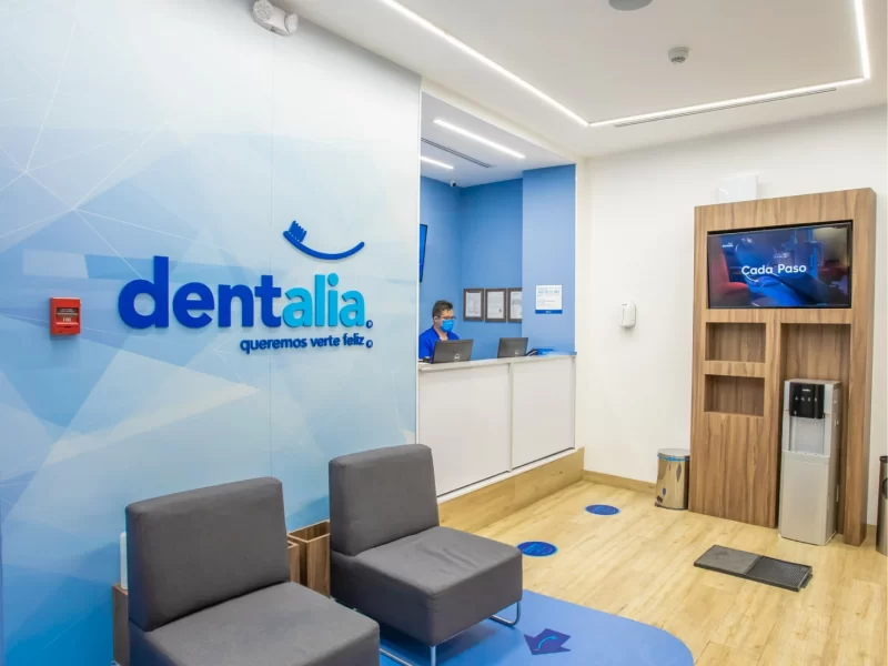 Consultorio dental dentalia